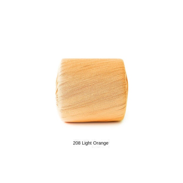 8# Lace Yarn hand knitting yarn 30g hand-woven gift crochet rod hat scarf sweater handmade gift diy clothes bag-HOOKSTH