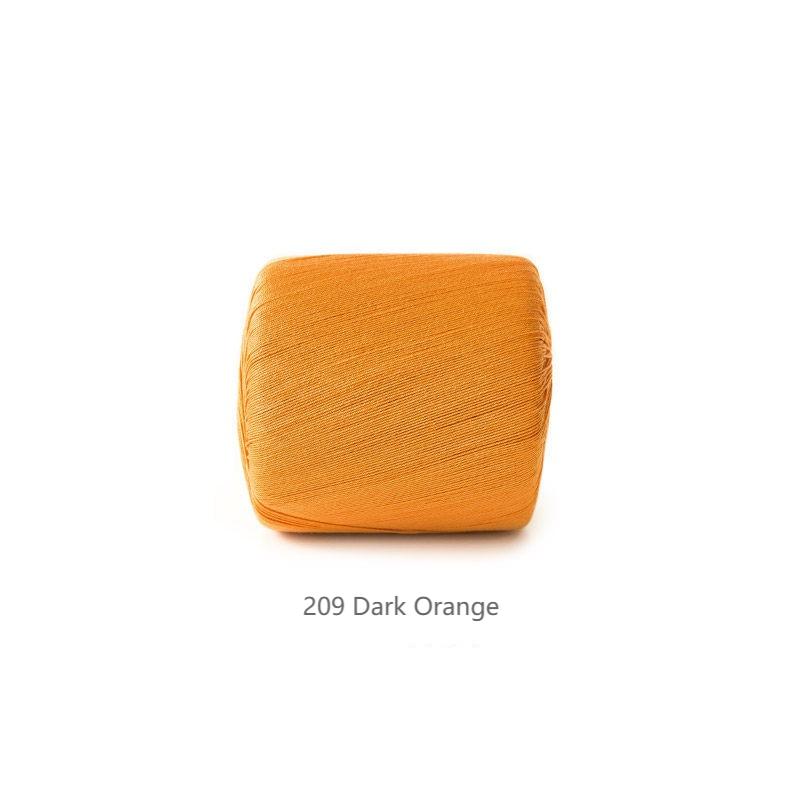 8# Lace Yarn hand knitting yarn 30g hand-woven gift crochet rod hat scarf sweater handmade gift diy clothes bag-HOOKSTH