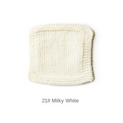 Su Su sister home five zero wool cotton hand-made cotton thread needle baby sweater scarf hat crochet wool ball