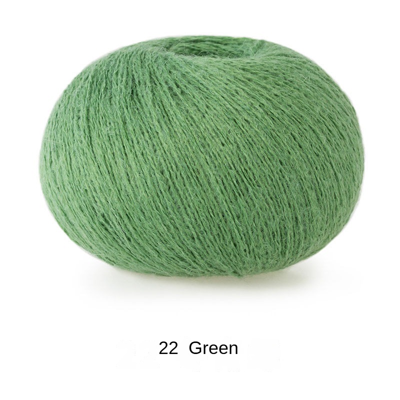 Su Su sister home camel yan according to the package (box) wholesale wool ball hand knitting DIY crochet stick