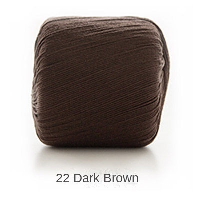 3# Lace Yarn hand knitting yarn 40g hand-woven gift crochet rod hat scarf sweater handmade gift diy clothes bag-HOOKSTH