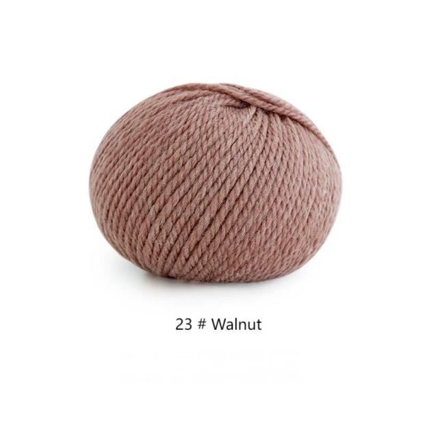 Morandi 8# Australian Merino wool yarn hand-woven gift crochet rod hat scarf sweater handmade gift diy clothes bag-HOOKSTH