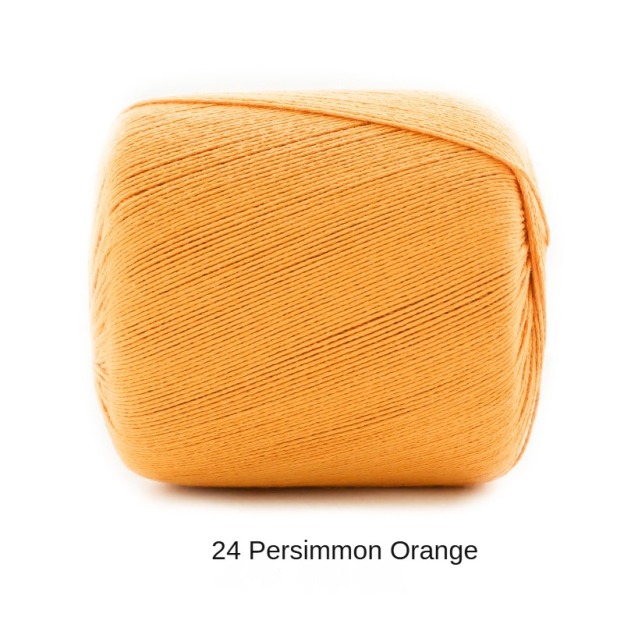 5# Lace Yarn hand knitting yarn 40g hand-woven gift crochet rod hat scarf sweater handmade gift diy clothes bag-HOOKSTH