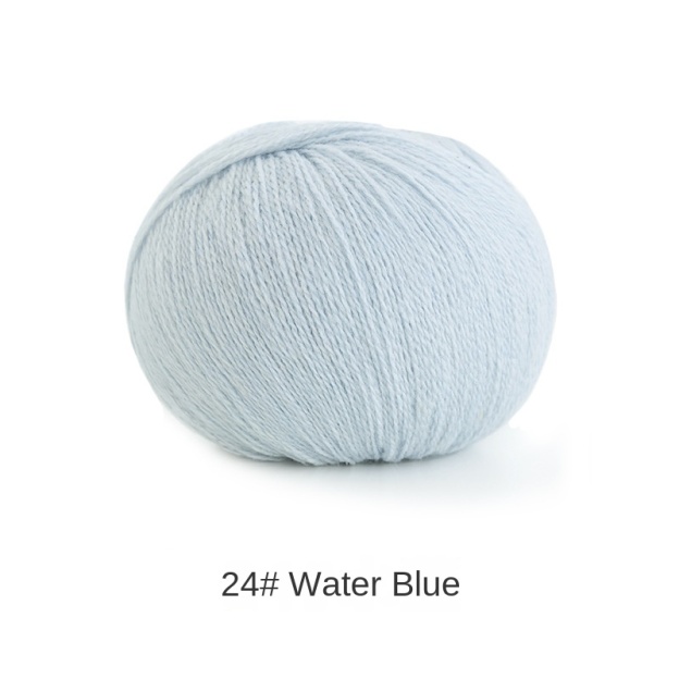 Hand knitting Australian Merino wool yarn hand-woven gift crochet rod hat scarf sweater handmade gift diy clothes bag-HOOKSTH