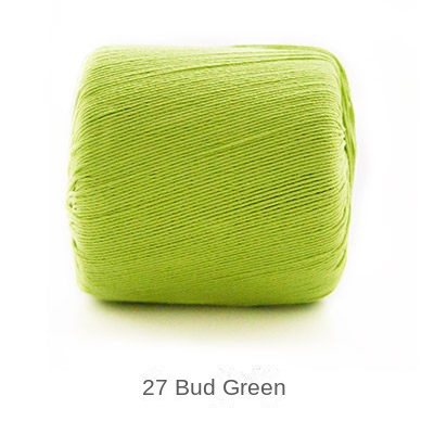 3# Lace Yarn hand knitting yarn 40g hand-woven gift crochet rod hat scarf sweater handmade gift diy clothes bag-HOOKSTH