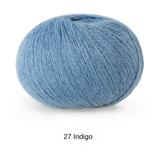 Alpaca yarn hand-woven gift crochet rod hat scarf sweater handmade gift diy clothes bag-HOOKSTH