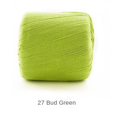 3# Lace Yarn hand knitting yarn 40g hand-woven gift crochet rod hat scarf sweater handmade gift diy clothes bag-HOOKSTH