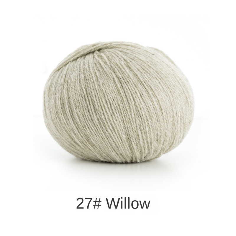 Hand knitting Australian Merino wool yarn hand-woven gift crochet rod hat scarf sweater handmade gift diy clothes bag-HOOKSTH