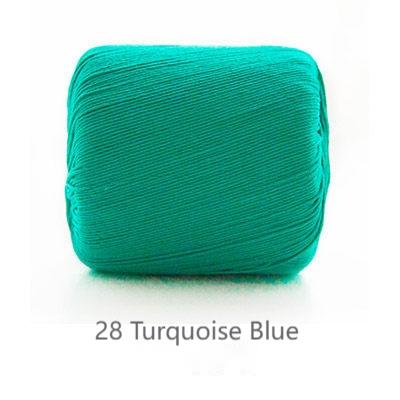 3# Lace Yarn hand knitting yarn 40g hand-woven gift crochet rod hat scarf sweater handmade gift diy clothes bag-HOOKSTH