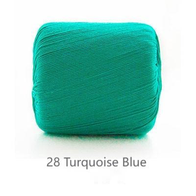 3# Lace Yarn hand knitting yarn 40g hand-woven gift crochet rod hat scarf sweater handmade gift diy clothes bag-HOOKSTH