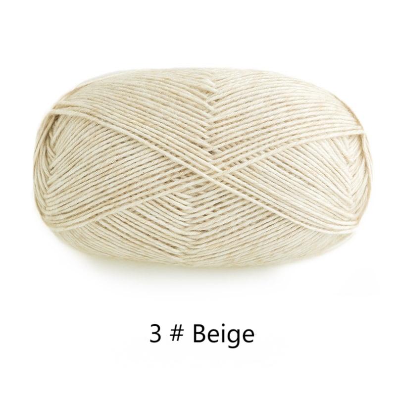 Impression fog feather handmade yarn diy crochet stick sweater scarf material package baby wool ball