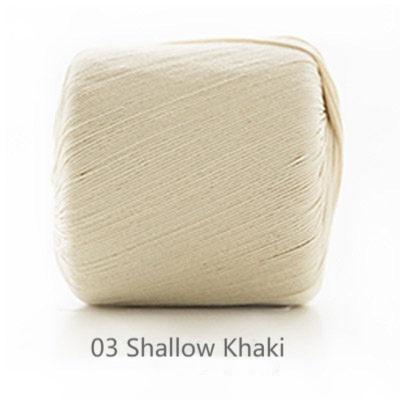 3# Lace Yarn hand knitting yarn 40g hand-woven gift crochet rod hat scarf sweater handmade gift diy clothes bag-HOOKSTH