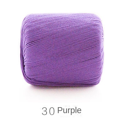 Su Su Sister home 3# Pearl lace thread by package (box) wholesale wool ball hand-knitted DIY crochet rod