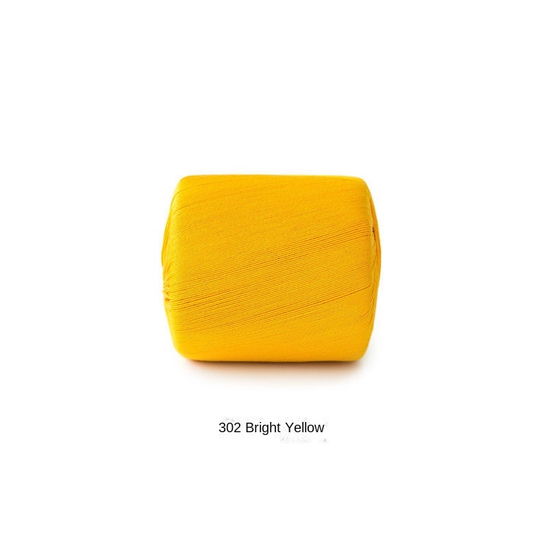 8# Lace Yarn hand knitting yarn 30g hand-woven gift crochet rod hat scarf sweater handmade gift diy clothes bag-HOOKSTH