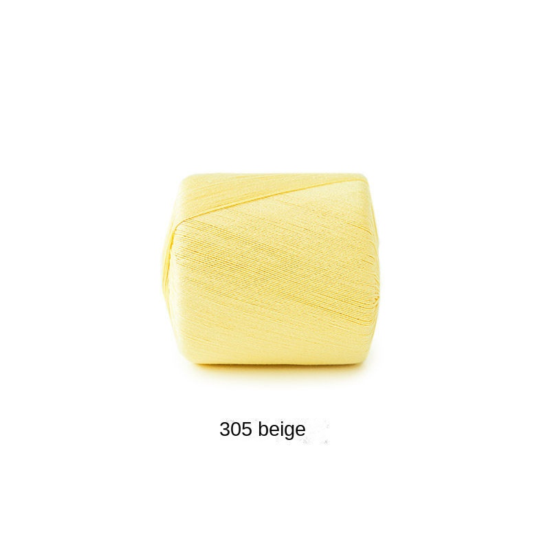 Su Su Sister home 8# lace thread, according to the package/box wholesale wool ball hand-knitted DIY crochet rod