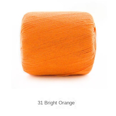 Su Su Sister home 3# Pearl lace thread by package (box) wholesale wool ball hand-knitted DIY crochet rod