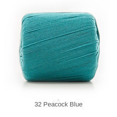 3# Lace Yarn hand knitting yarn 40g hand-woven gift crochet rod hat scarf sweater handmade gift diy clothes bag-HOOKSTH