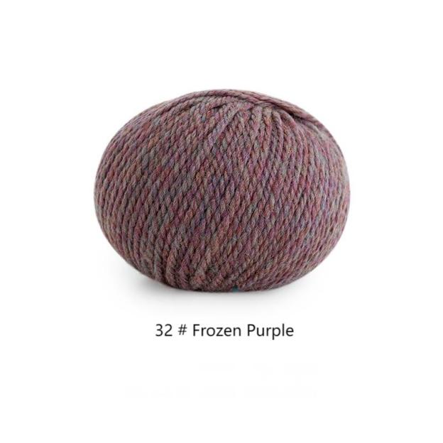 Morandi 8# Australian Merino wool yarn hand-woven gift crochet rod hat scarf sweater handmade gift diy clothes bag-HOOKSTH