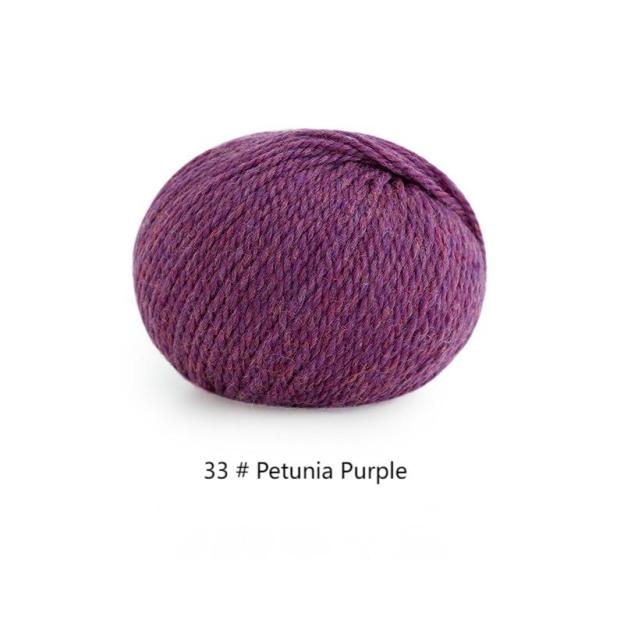 Morandi 8# Australian Merino wool yarn hand-woven gift crochet rod hat scarf sweater handmade gift diy clothes bag-HOOKSTH