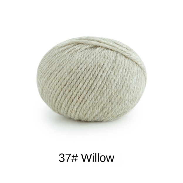 Morandi 8# Australian Merino wool yarn hand-woven gift crochet rod hat scarf sweater handmade gift diy clothes bag-HOOKSTH