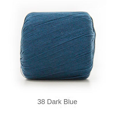 3# Lace Yarn hand knitting yarn 40g hand-woven gift crochet rod hat scarf sweater handmade gift diy clothes bag-HOOKSTH