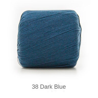 3# Lace Yarn hand knitting yarn 40g hand-woven gift crochet rod hat scarf sweater handmade gift diy clothes bag-HOOKSTH