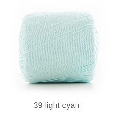 3# Lace Yarn hand knitting yarn 40g hand-woven gift crochet rod hat scarf sweater handmade gift diy clothes bag-HOOKSTH