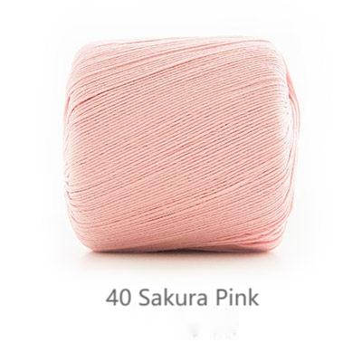 3# Lace Yarn hand knitting yarn 40g hand-woven gift crochet rod hat scarf sweater handmade gift diy clothes bag-HOOKSTH