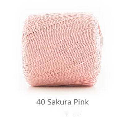 3# Lace Yarn hand knitting yarn 40g hand-woven gift crochet rod hat scarf sweater handmade gift diy clothes bag-HOOKSTH