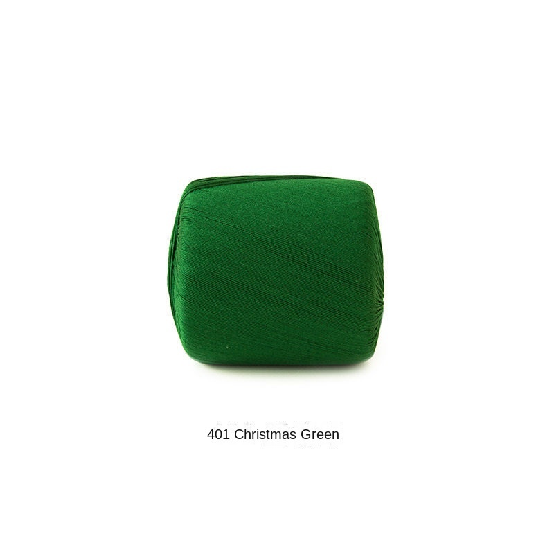 8# Lace Yarn hand knitting yarn 30g hand-woven gift crochet rod hat scarf sweater handmade gift diy clothes bag-HOOKSTH