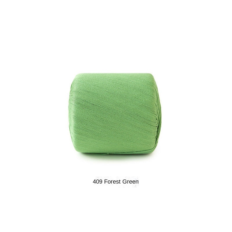 8# Lace Yarn hand knitting yarn 30g hand-woven gift crochet rod hat scarf sweater handmade gift diy clothes bag-HOOKSTH