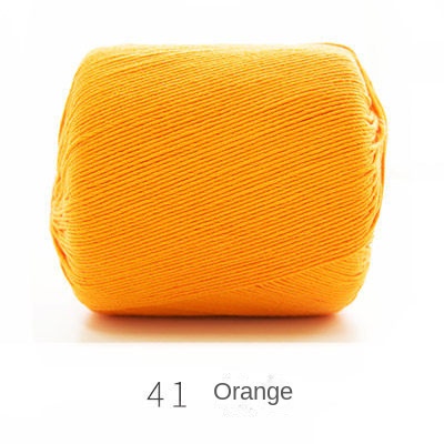 Su Su Sister home 3# Pearl lace thread by package (box) wholesale wool ball hand-knitted DIY crochet rod