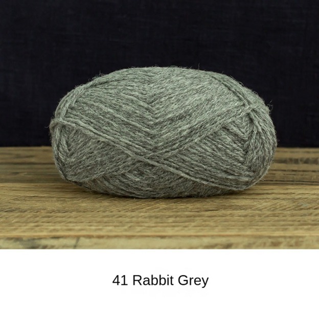 Delan wool yarn hand-woven gift crochet rod hat scarf sweater handmade gift diy clothes bag-HOOKSTH