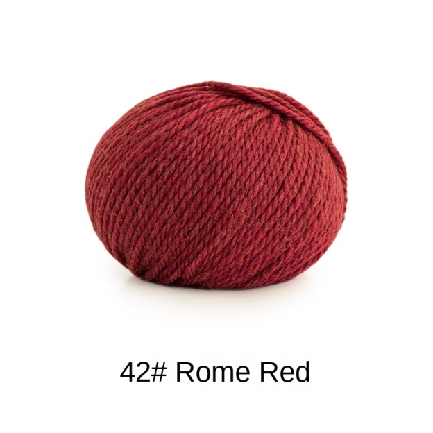 Morandi 8# Australian Merino wool yarn hand-woven gift crochet rod hat scarf sweater handmade gift diy clothes bag-HOOKSTH