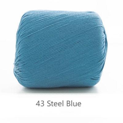 3# Lace Yarn hand knitting yarn 40g hand-woven gift crochet rod hat scarf sweater handmade gift diy clothes bag-HOOKSTH