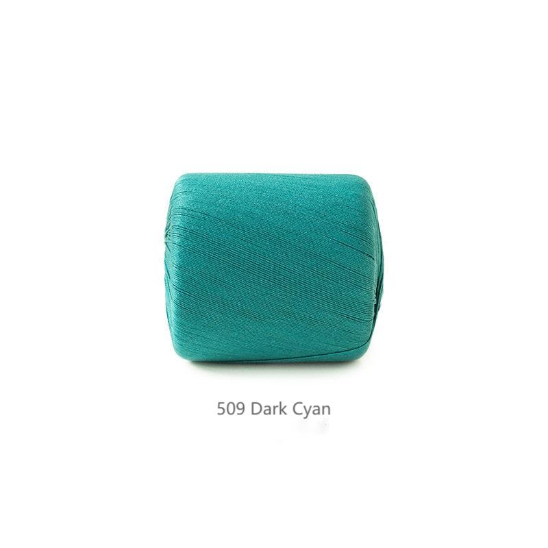 8# Lace Yarn hand knitting yarn 30g hand-woven gift crochet rod hat scarf sweater handmade gift diy clothes bag-HOOKSTH