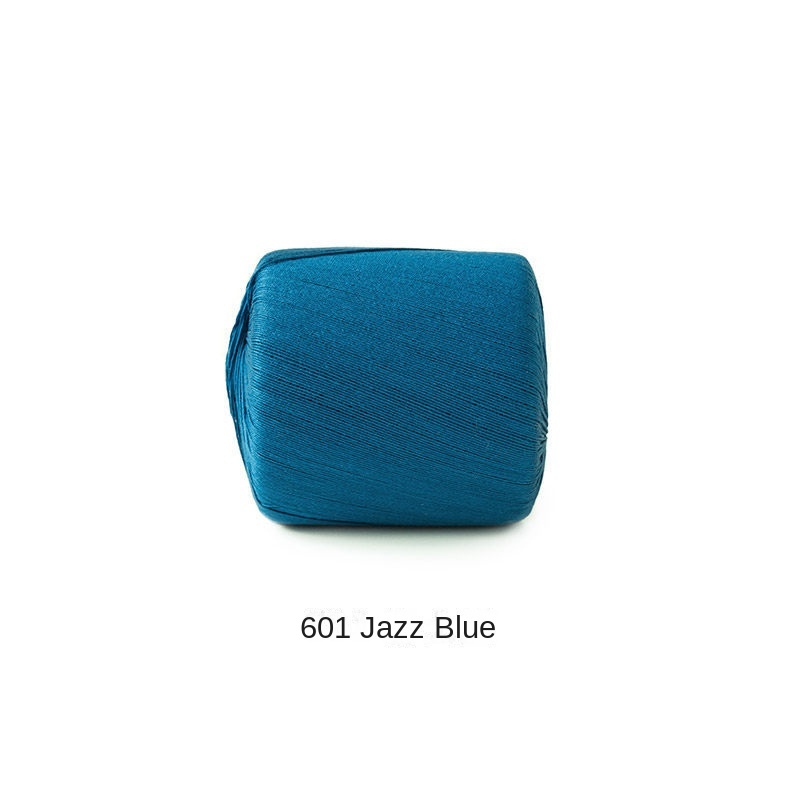 8# Lace Yarn hand knitting yarn 30g hand-woven gift crochet rod hat scarf sweater handmade gift diy clothes bag-HOOKSTH