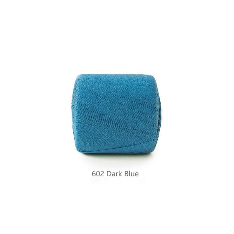 8# Lace Yarn hand knitting yarn 30g hand-woven gift crochet rod hat scarf sweater handmade gift diy clothes bag-HOOKSTH