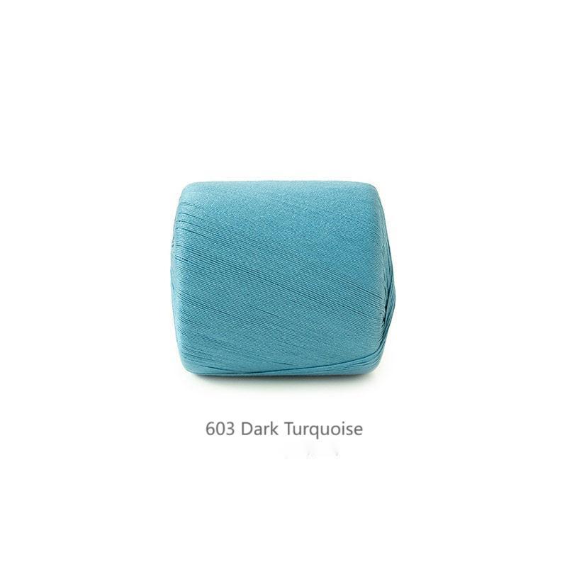 8# Lace Yarn hand knitting yarn 30g hand-woven gift crochet rod hat scarf sweater handmade gift diy clothes bag-HOOKSTH