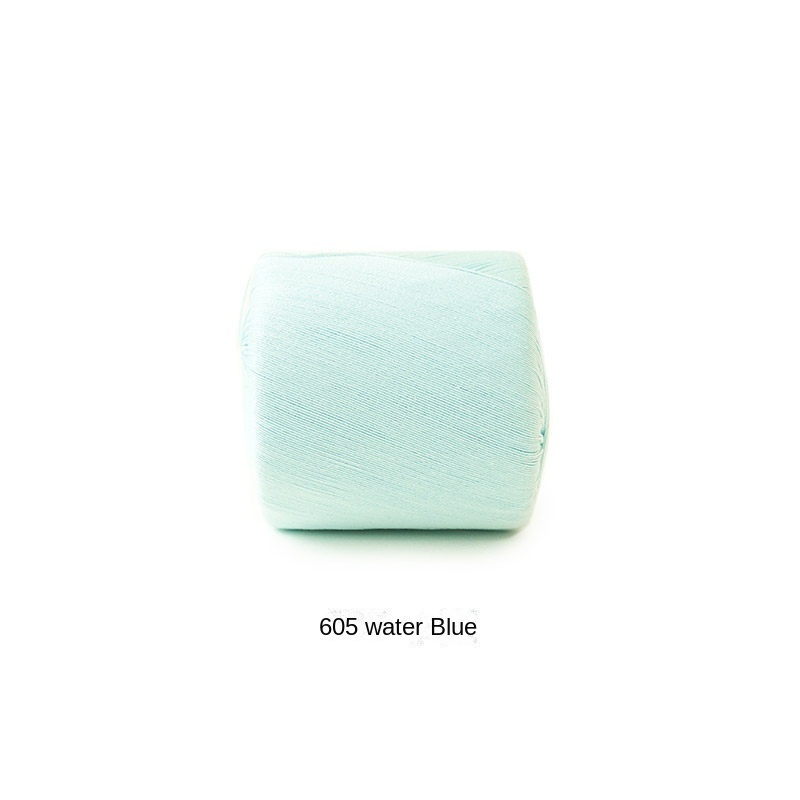 8# Lace Yarn hand knitting yarn 30g hand-woven gift crochet rod hat scarf sweater handmade gift diy clothes bag-HOOKSTH