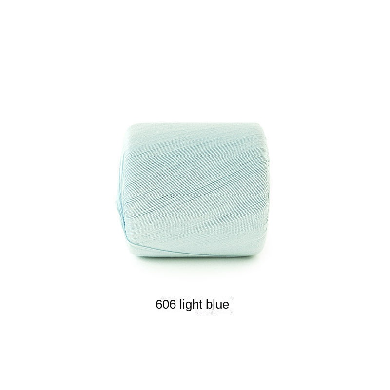 Su Su Sister home 8# lace thread, according to the package/box wholesale wool ball hand-knitted DIY crochet rod