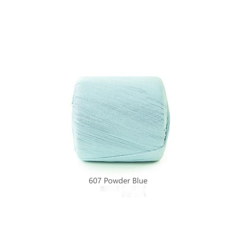 Su Su Sister home 8# lace thread, according to the package/box wholesale wool ball hand-knitted DIY crochet rod