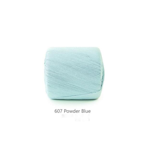 8# Lace Yarn hand knitting yarn 30g hand-woven gift crochet rod hat scarf sweater handmade gift diy clothes bag-HOOKSTH