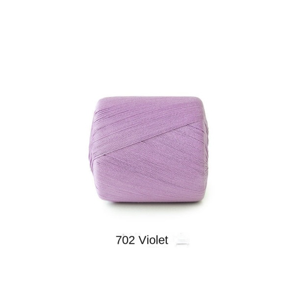 8# Lace Yarn hand knitting yarn 30g hand-woven gift crochet rod hat scarf sweater handmade gift diy clothes bag-HOOKSTH