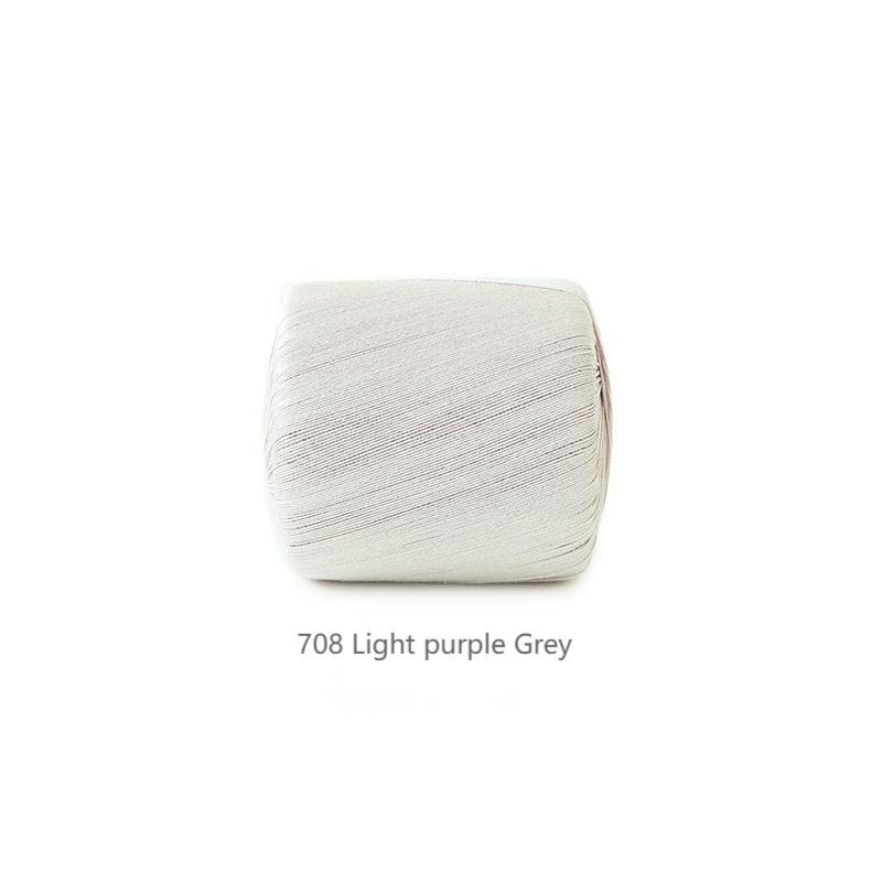 8# Lace Yarn hand knitting yarn 30g hand-woven gift crochet rod hat scarf sweater handmade gift diy clothes bag-HOOKSTH