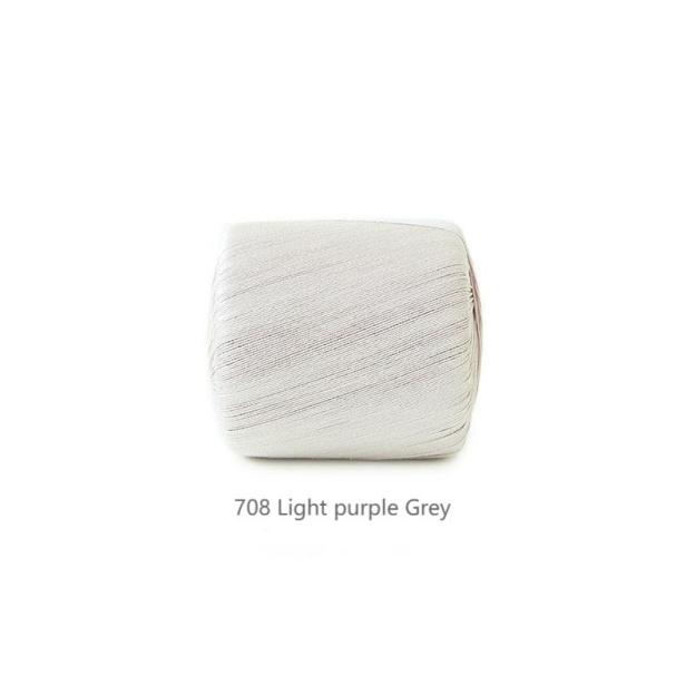 8# Lace Yarn hand knitting yarn 30g hand-woven gift crochet rod hat scarf sweater handmade gift diy clothes bag-HOOKSTH