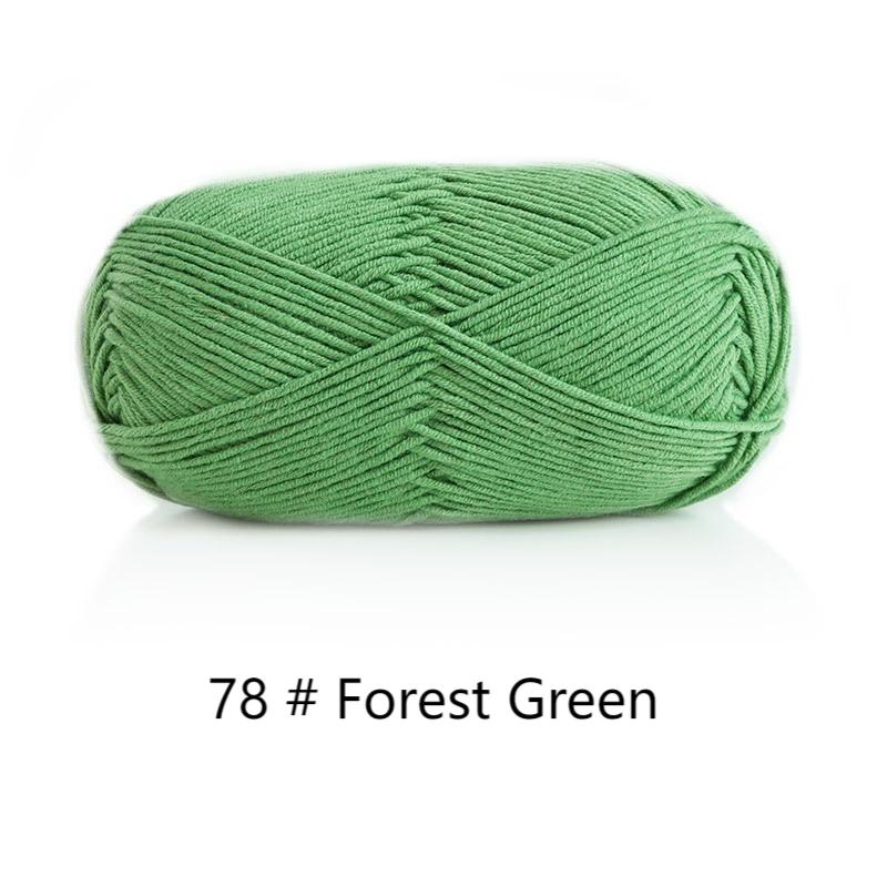 Su Su sister home wool 5 strands milk combed cotton diy clothes bag wholesale wool crochet bag