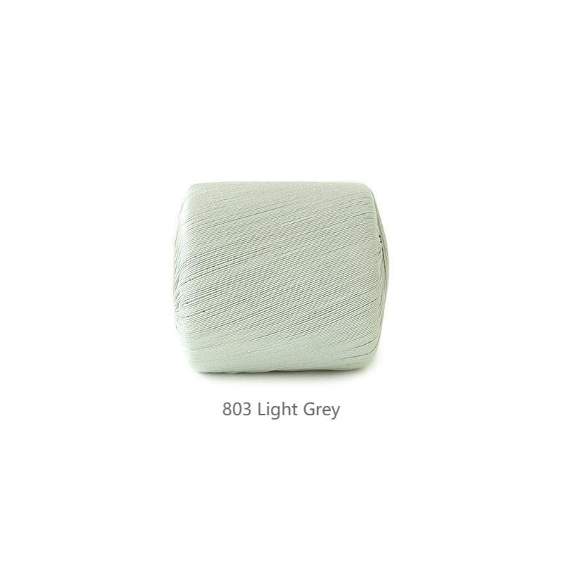 8# Lace Yarn hand knitting yarn 30g hand-woven gift crochet rod hat scarf sweater handmade gift diy clothes bag-HOOKSTH