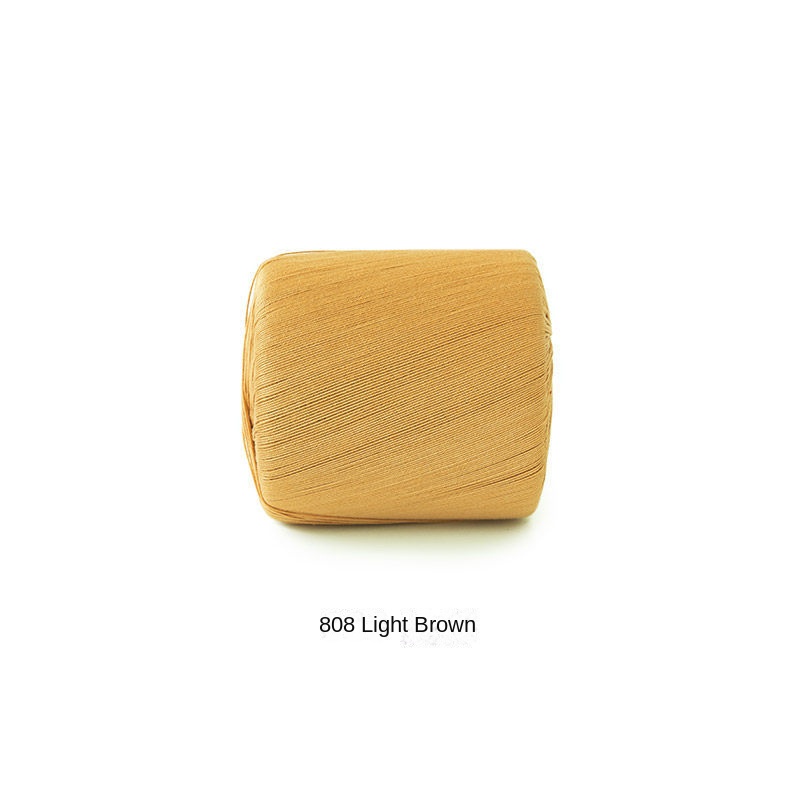 Su Su Sister home 8# lace thread, according to the package/box wholesale wool ball hand-knitted DIY crochet rod