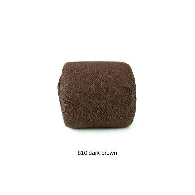 Su Su Sister home 8# lace thread, according to the package/box wholesale wool ball hand-knitted DIY crochet rod